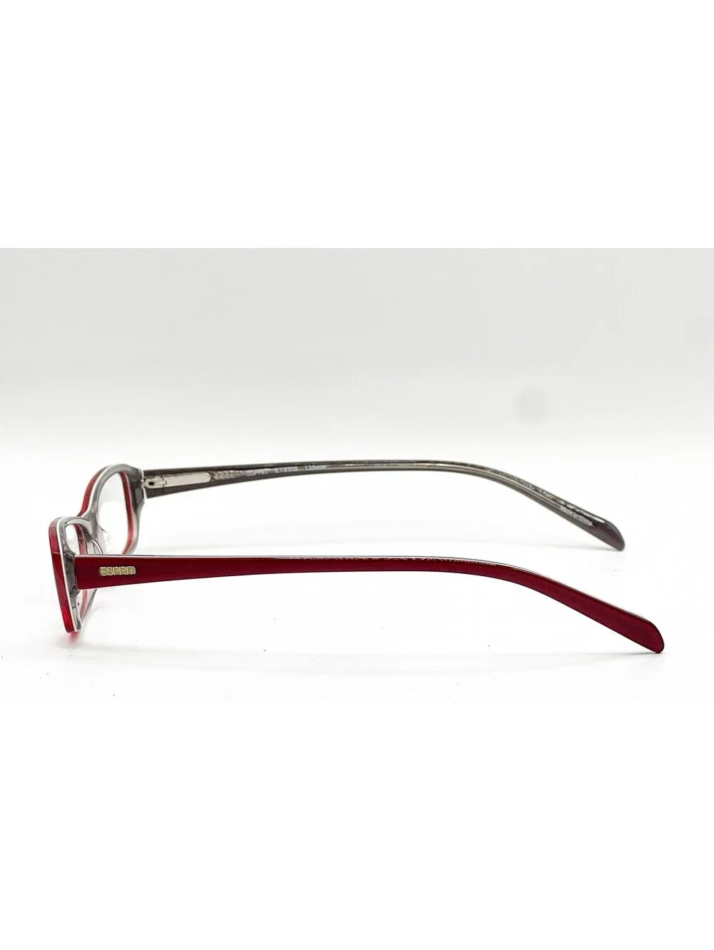 Esprit Et9306 531 Red Authentic Eyeglasses 47-16-135